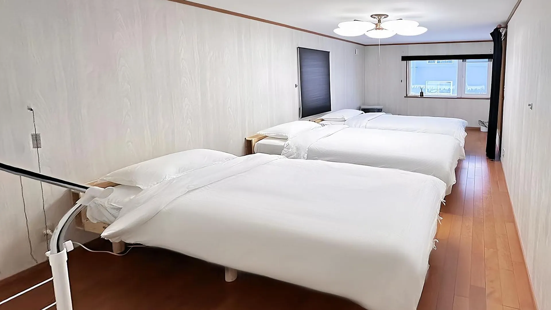 Quarto em Acomodações Particulares Yamaeko Apartamento Kutchan