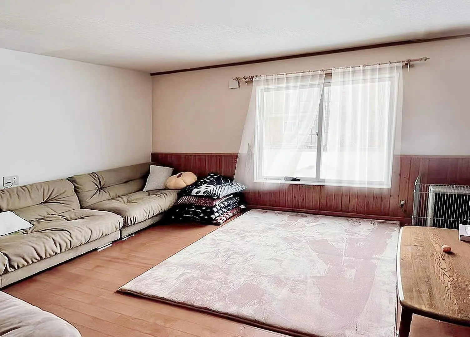 Quarto em Acomodações Particulares Yamaeko Apartamento Kutchan Japão