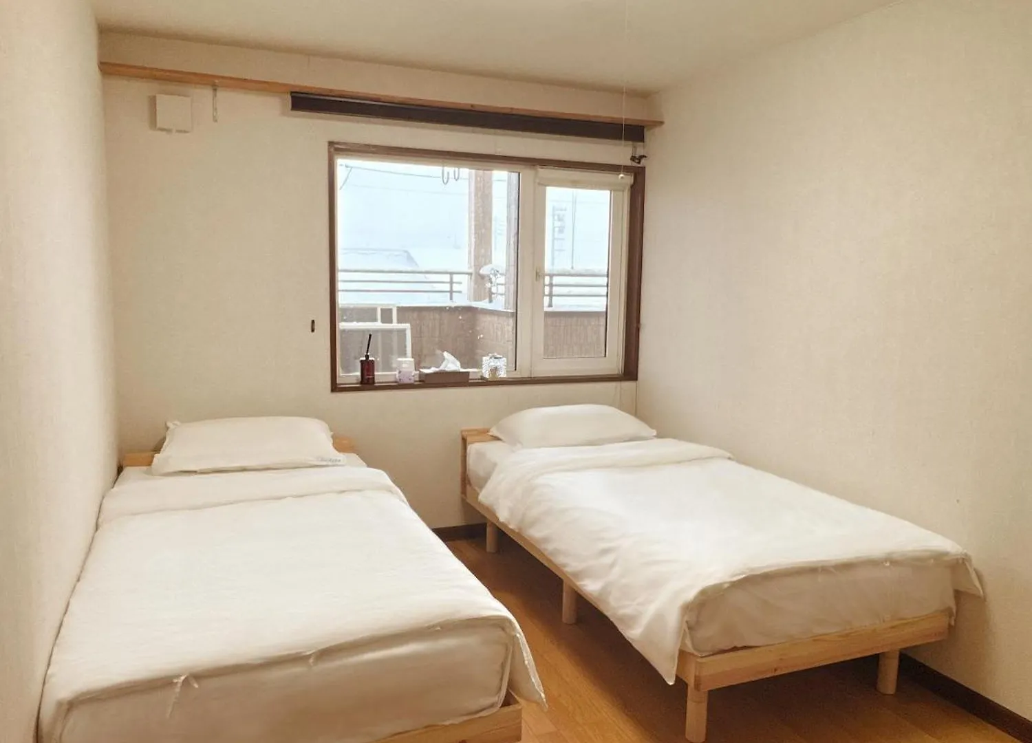 Yamaeko Apartamento Kutchan Quarto em Acomodações Particulares
