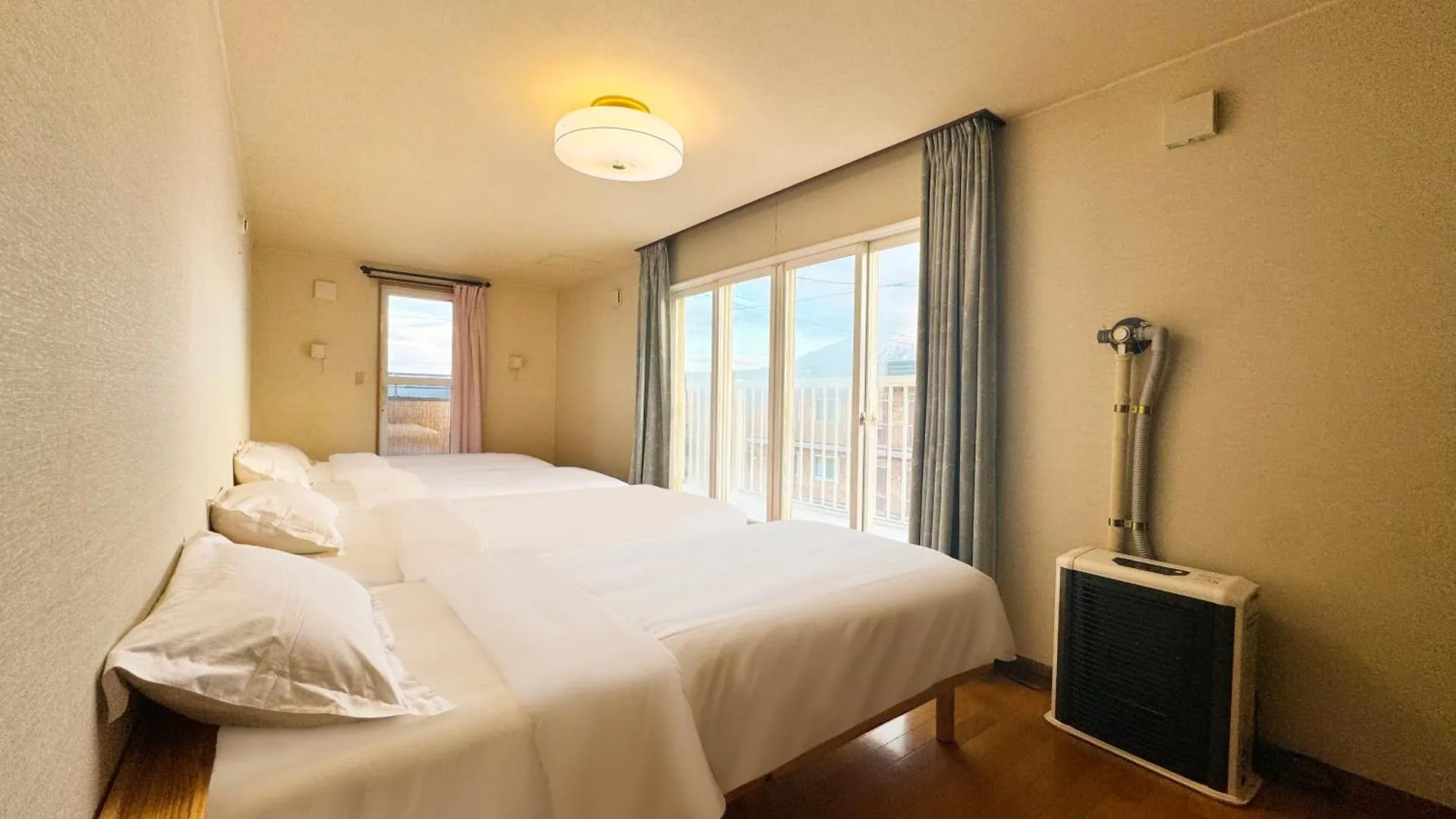 Quarto em Acomodações Particulares Yamaeko Apartamento Kutchan